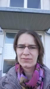 Profilbild von Nadine Nadine