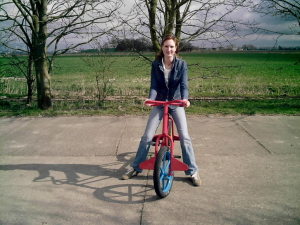 Profilbild von Nadine Naujoks
