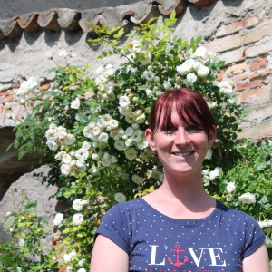 Profilbild von Nadine Neumann