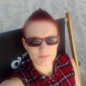 Profilbild von Nadine Neumann