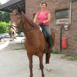 Profilbild von Nadine Obernier