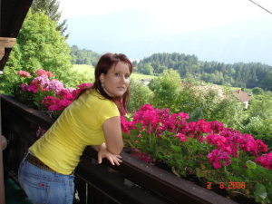 Profilbild von Nadine Oehm