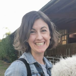 Profilbild von Nadine Ottenhausen