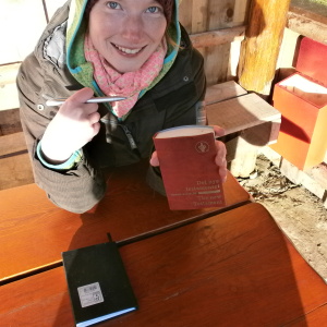 Profilbild von Nadine Pähler