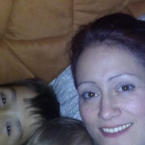 Profilbild von Nadine Pätzel