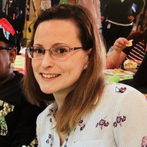 Profilbild von Nadine Peifer