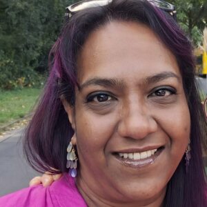 Profilbild von Nadine Pfrommer