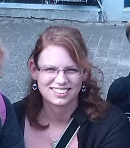 Profilbild von Nadine Pollmann