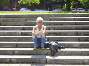 Profilbild von Nadine Port