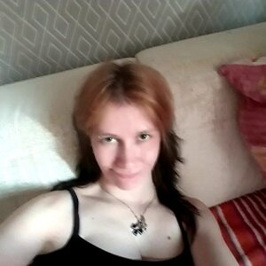 Profilbild von Nadine Pütz