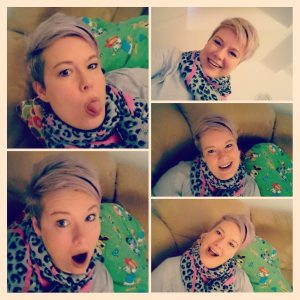 Profilbild von Nadine Radziejewski