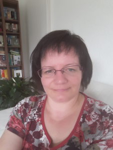 Profilbild von Nadine Radzio