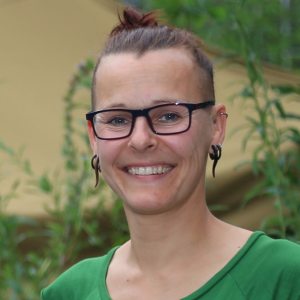 Profilbild von Nadine Rattunde