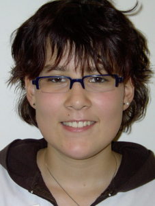 Profilbild von Nadine Rebenau