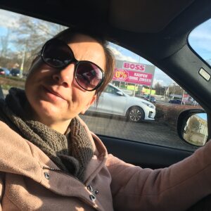 Profilbild von Nadine Rekate