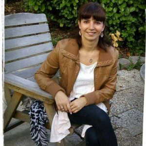 Profilbild von Nadine Rhönisch