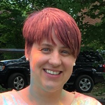 Profilbild von Nadine Ridder