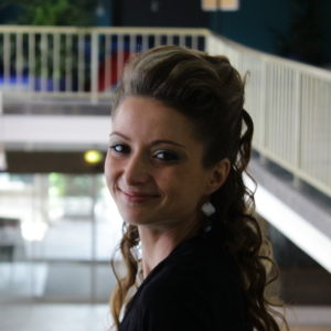 Profilbild von Nadine Rieger