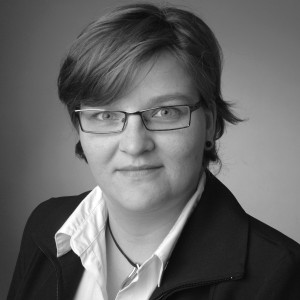 Profilbild von Nadine Rindt