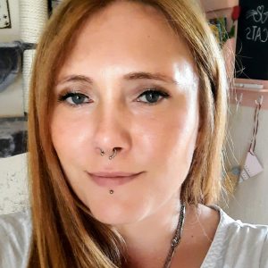 Profilbild von Nadine Riquier