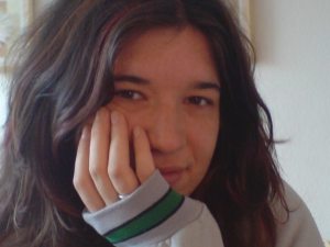 Profilbild von Nadine Roesner