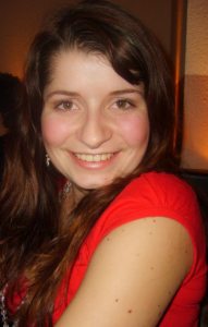 Profilbild von Nadine Roman