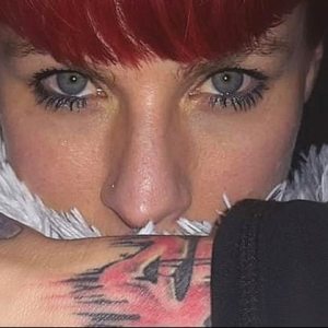 Profilbild von Nadine Rosenbach