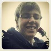 Profilbild von Nadine Rudelt