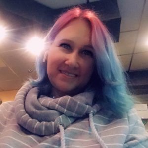 Profilbild von Nadine Ruwe