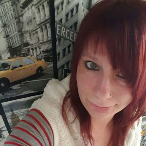 Profilbild von Nadine Saathoff