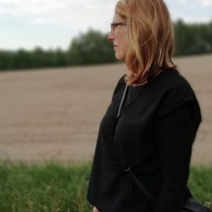Profilbild von Nadine Sandner