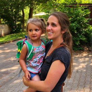 Profilbild von Nadine Sanibari-Schmitt