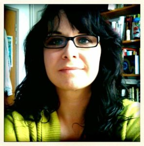 Profilbild von Nadine Saupe