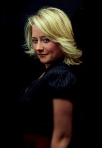 Profilbild von Nadine Scharf