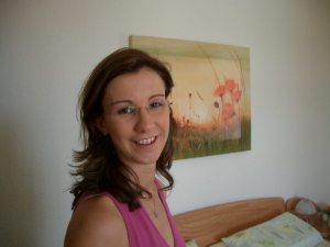 Profilbild von Nadine Schliack