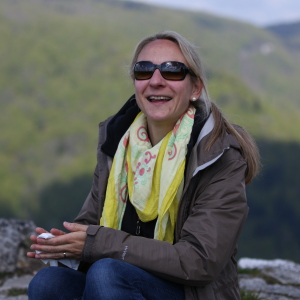 Profilbild von Nadine Schmid