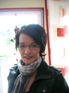 Profilbild von Nadine Schönfeld
