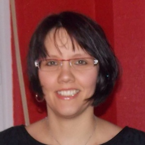 Profilbild von Nadine Scholz