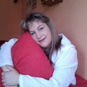 Profilbild von Nadine Scholz