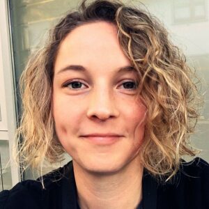 Profilbild von Nadine Scholz