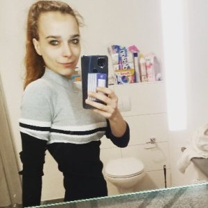 Profilbild von Nadine Schrammen