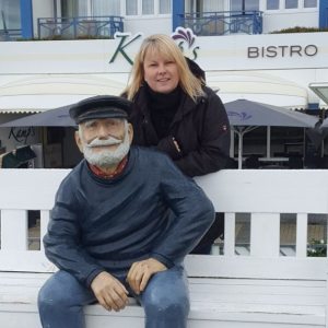 Profilbild von Nadine Schreiber