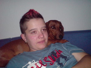 Profilbild von Nadine Schulz
