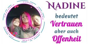 Profilbild von Nadine Schulz