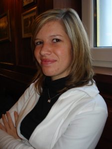 Profilbild von Nadine Schumacher