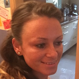Profilbild von Nadine Schumann