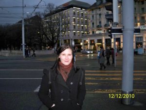 Profilbild von Nadine Sieper