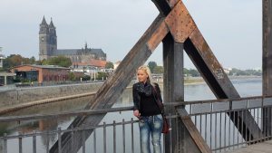 Profilbild von Nadine Skorsetz