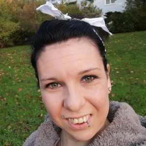 Profilbild von Nadine Solberg