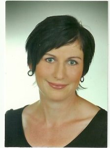 Profilbild von Nadine Spangenberg